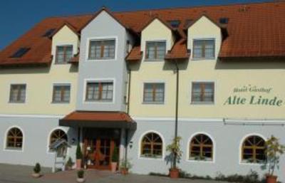 фото отеля Hotel Alte Linde