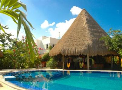 фото отеля Don Diego de la Selva Hotel Tulum