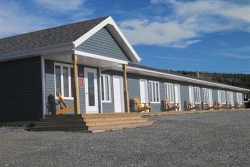 фото отеля Motel Chalets Baie De Gaspe