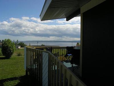 фото отеля Motel Chalets Baie De Gaspe