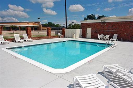 фото отеля Motel 6 Houston - Jersey Village