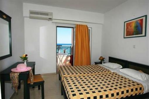 фото отеля Palm Beach Apartments Rethymno