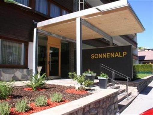 фото отеля Sonnenalp Apartment Wildschonau