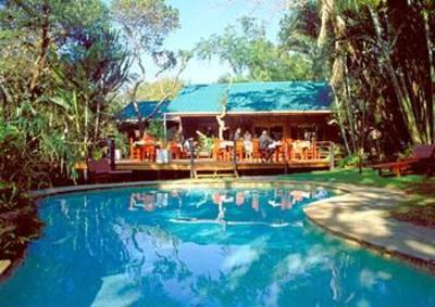 фото отеля Bushlands Game Lodge