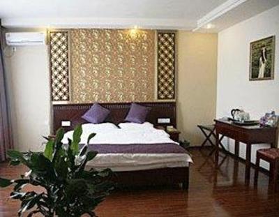 фото отеля Jinli Holiday Hotel