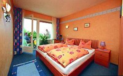 фото отеля Hotel-Pension Mariann