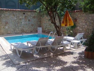 фото отеля Kaleici Hotel & Pension Antalya
