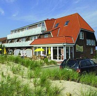 фото отеля Landidyll Hotel Insel Busum & Wiesengrund Westerdeichstrich/Busum