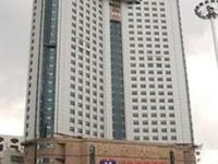 Hanting Express Harbin Railway Station Square