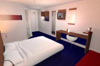 фото отеля Travelodge London Crystal Palace