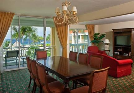 фото отеля Curacao Marriott Beach Resort & Emerald Casino