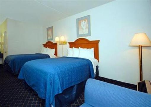 фото отеля Quality Inn Lake Park-Valdosta
