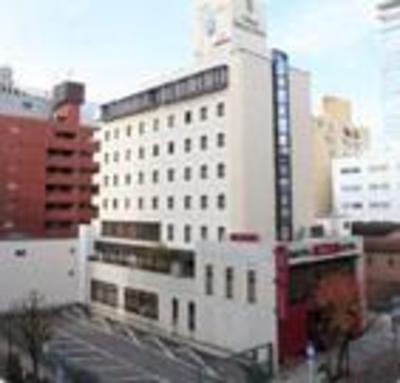 фото отеля Hotel 1-2-3 Nagoya Marunouchi