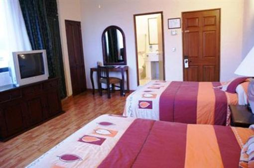 фото отеля Hotel Meson De La Merced Zacatecas
