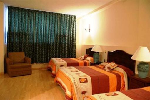 фото отеля Hotel Meson De La Merced Zacatecas