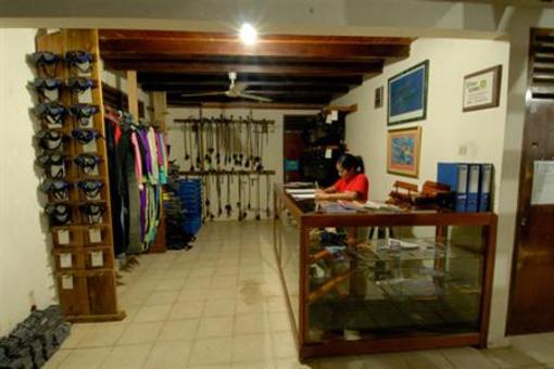 фото отеля Murex Dive Resort