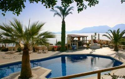 фото отеля Panorama Villas Agios Nikolaos (Crete)