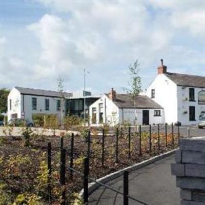 фото отеля Ballyrobin Country Lodge Crumlin
