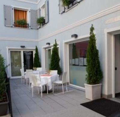 фото отеля Hotel Lago di Como