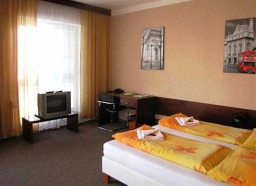 фото отеля Bílá Ruže Hotel Brno