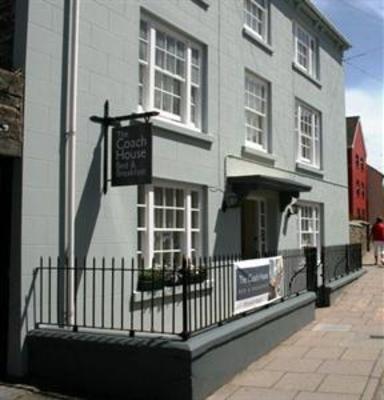 фото отеля The Coach House St David's