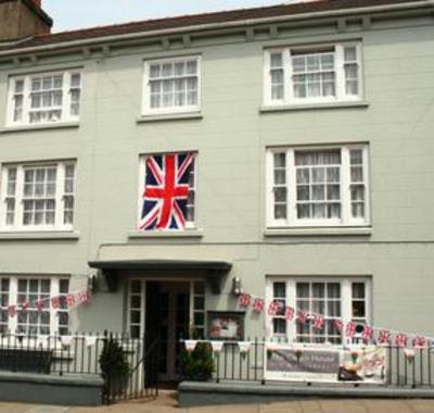 фото отеля The Coach House St David's