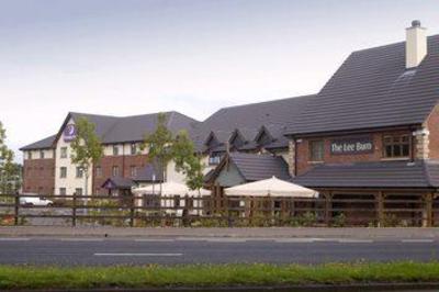 фото отеля Premier Inn Nerston East Kilbride