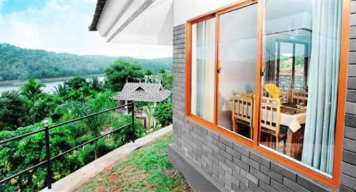 фото отеля Sharoy Resort