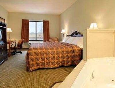 фото отеля Days Inn Hattiesburg