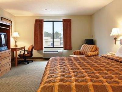 фото отеля Days Inn Hattiesburg