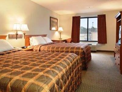 фото отеля Days Inn Hattiesburg