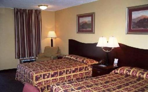 фото отеля Scottish Inns North Knoxville