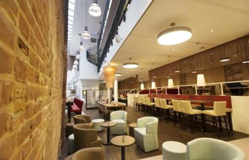 фото отеля Best Western Plus City Hotel Gouda