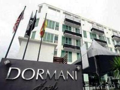фото отеля Dormani Hotel