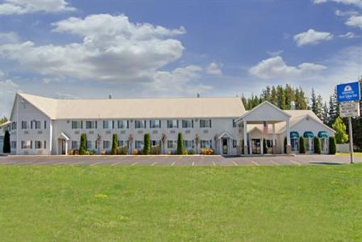 фото отеля Americas Best Value Inn - Tahquamenon Country