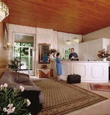 фото отеля Hotel Bayerischer Hof Bad Kissingen