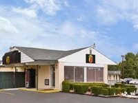 Super 8 Motel Centerville Richmond