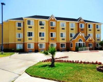 фото отеля Microtel Inn & Suites Irving