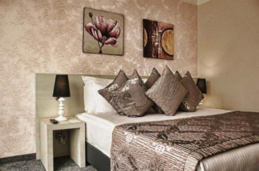 фото отеля Ankara Koza Suite Hotel