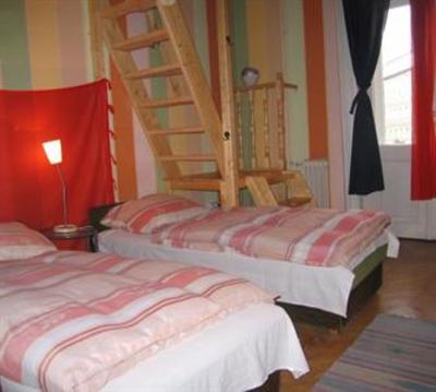 фото отеля Locomotive Hostel