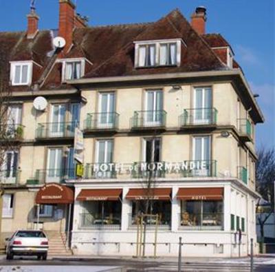 фото отеля Le Normandie