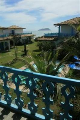фото отеля Pousada Praia Rasa