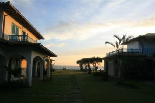 фото отеля Pousada Praia Rasa