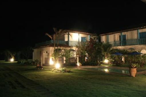 фото отеля Pousada Praia Rasa