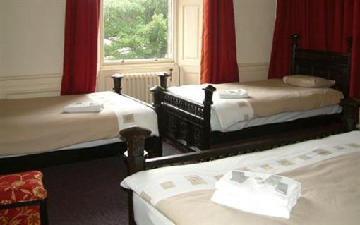 фото отеля Abbots House Hotel Edinburgh