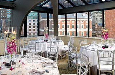 фото отеля Millennium Bostonian Hotel