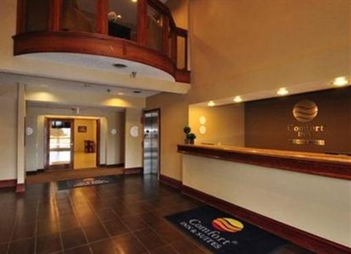 фото отеля Comfort Suites Tinley Park