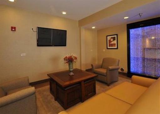 фото отеля Comfort Suites Tinley Park