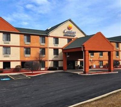 фото отеля Comfort Suites Tinley Park