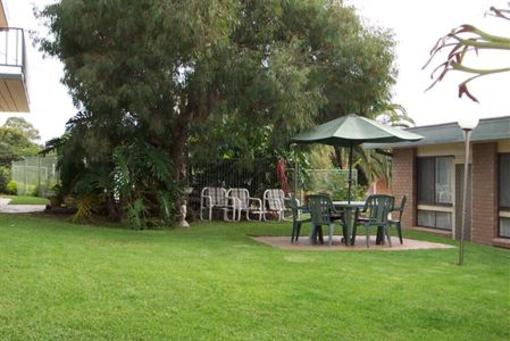 фото отеля Marine Court Holiday Units Merimbula